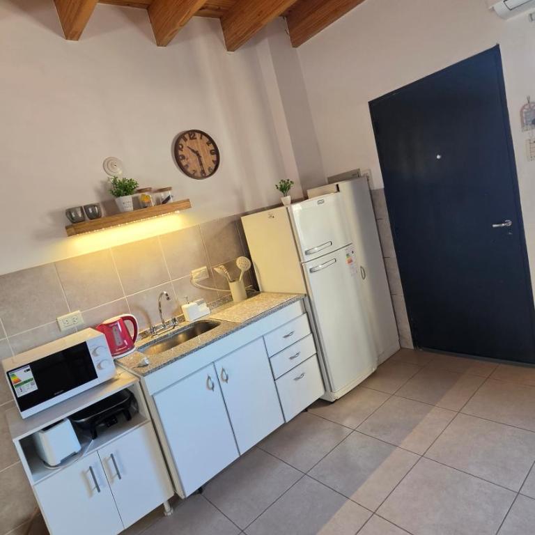 Departamento San Juan Capital nuevo - Apartamento de 1 dormitorio - 8