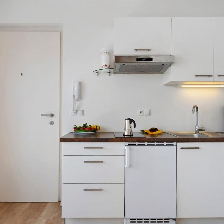 Wiesenrain Apartment Bergblick - Superior Apartment mit 1 Schlafzimmer und Balkon - 9