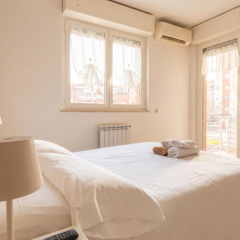 Urban Sky Loft Fiumicino - Appartamento con 1 Camera da Letto - 5