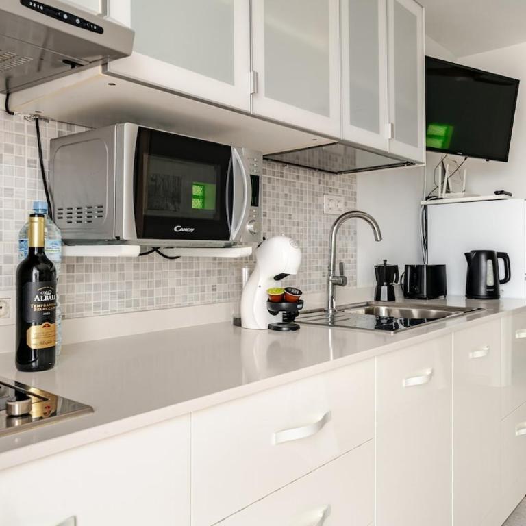 Vittorio Fabulous View - Apartamento de 1 dormitorio - 9