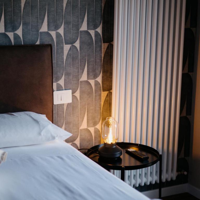 Amas Loft Central Station Rooms - Doppelzimmer - 9