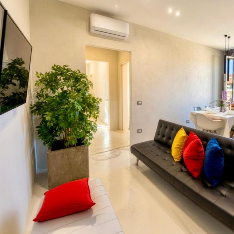 Signature Design & Panoramic Views - Appartement 3 Chambres Deluxe - 3