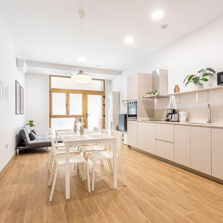 Buenos Aires apartamento con encanto en Ruzafa - Superior Apartment mit 2 Schlafzimmern - 1