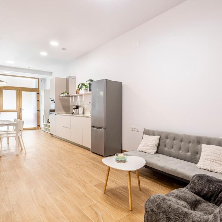 Buenos Aires apartamento con encanto en Ruzafa - Superior Apartment mit 2 Schlafzimmern - 5