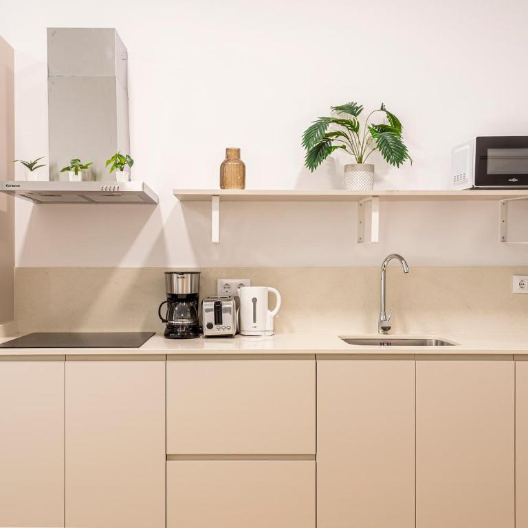 Buenos Aires apartamento con encanto en Ruzafa - Superior Apartment mit 2 Schlafzimmern - 8