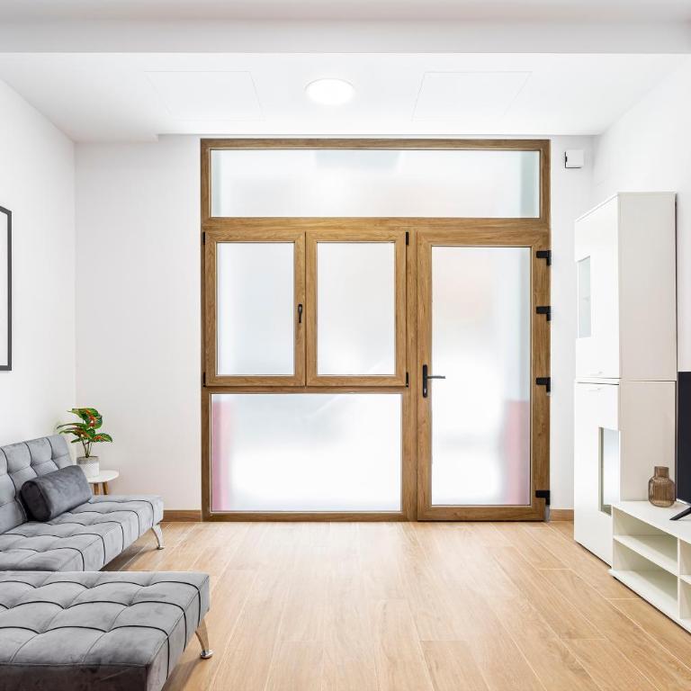 Buenos Aires apartamento con encanto en Ruzafa - Superior Apartment mit 2 Schlafzimmern - 10