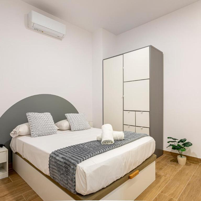 Buenos Aires apartamento con encanto en Ruzafa - Superior Apartment mit 2 Schlafzimmern - 12