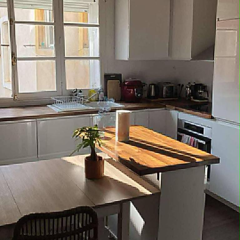 Appartement Endoume à deux pas du vieux port - Apartment mit 2 Schlafzimmern - 1