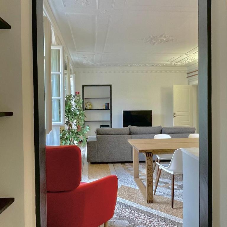 Happy Family Apartments Historical Luxury A - Appartamento con 1 Camera da Letto - 3