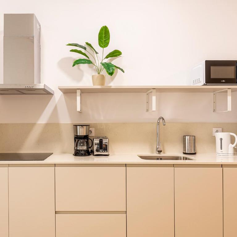 Buenos Aires apartamento con encanto en Ruzafa - Deluxe Apartment mit 1 Schlafzimmer - 1