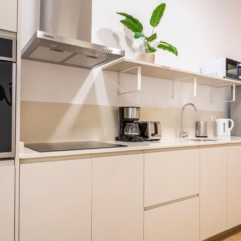 Buenos Aires apartamento con encanto en Ruzafa - Deluxe Apartment mit 1 Schlafzimmer - 4