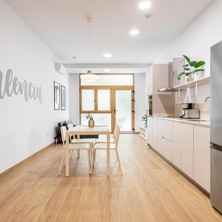 Buenos Aires apartamento con encanto en Ruzafa - Deluxe Apartment mit 1 Schlafzimmer - 6