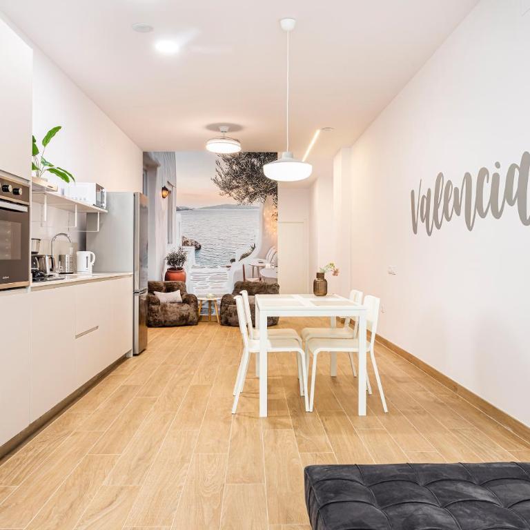 Buenos Aires apartamento con encanto en Ruzafa - Deluxe Apartment mit 1 Schlafzimmer - 7