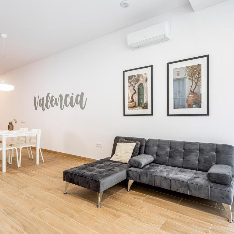 Buenos Aires apartamento con encanto en Ruzafa - Deluxe Apartment mit 1 Schlafzimmer - 10