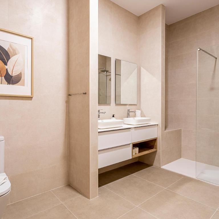 Buenos Aires apartamento con encanto en Ruzafa - Deluxe Apartment mit 1 Schlafzimmer - 8