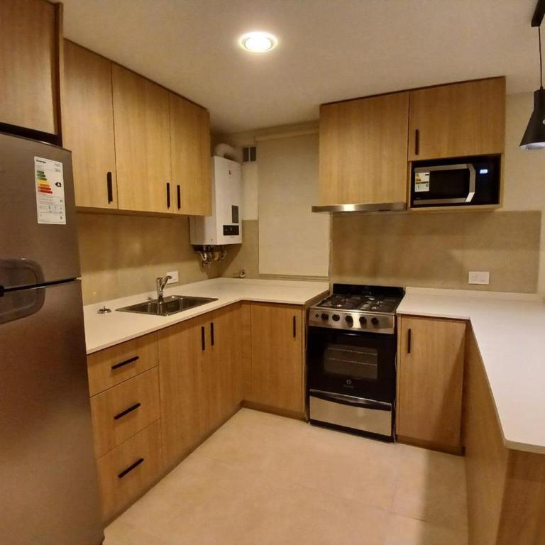 Alma del Rio Suites - Apartamento de 1 dormitorio - 2
