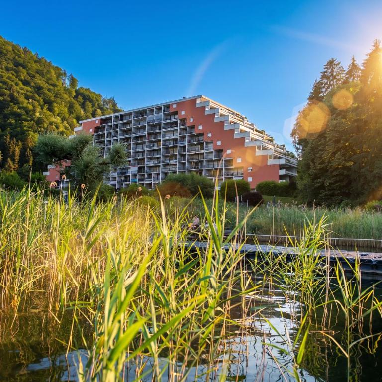Apartment Landskron am Ossiachersee - Apartment mit 1 Schlafzimmer - 15