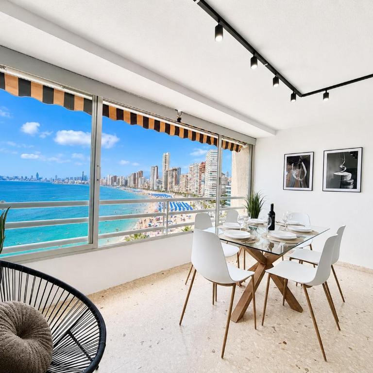 Don MIguel Seafront Levante Beach - Appartement - 3