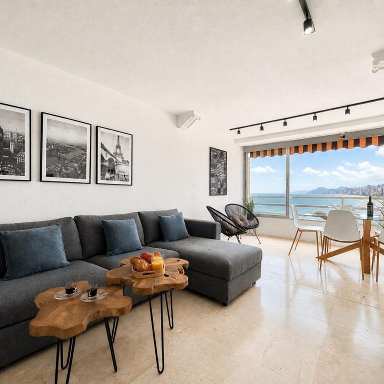 Don MIguel Seafront Levante Beach - Appartement - 11