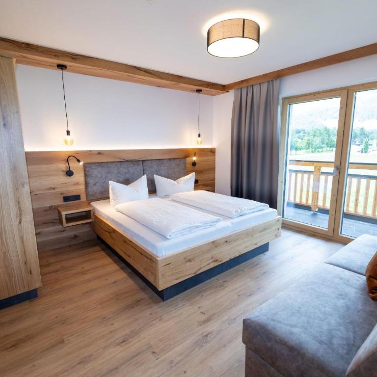 Freihof Apart - Apartment mit 1 Schlafzimmer und Dusche - 2