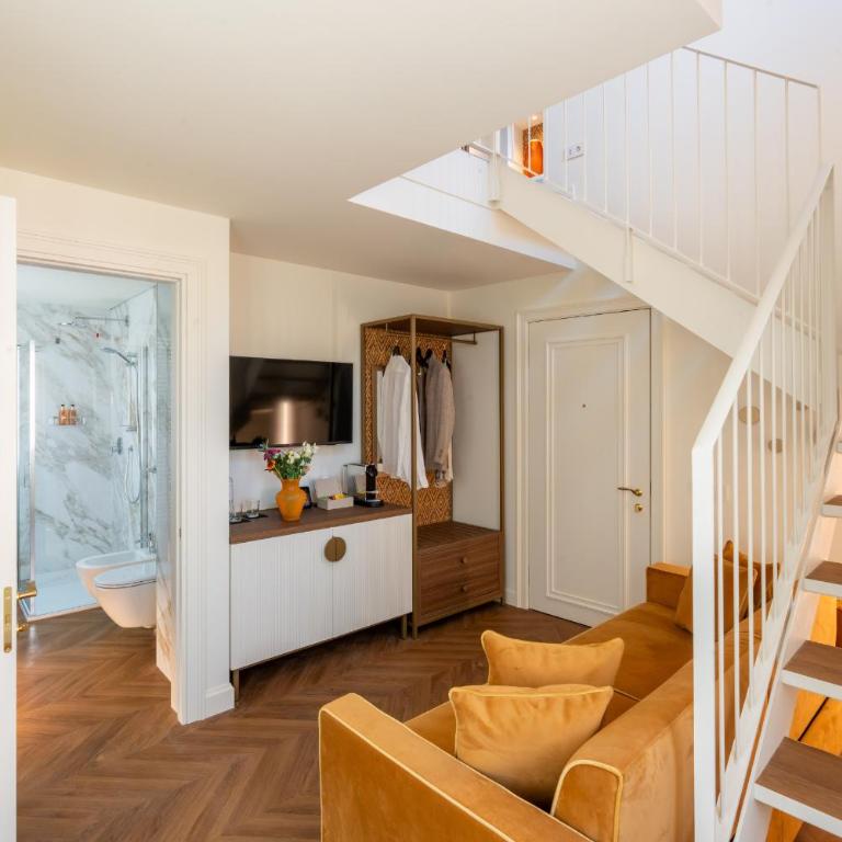 Hotel San Samuele - Junior Suite su 2 Livelli - 4