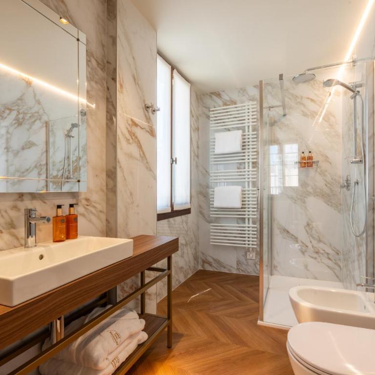 Hotel San Samuele - Junior Suite su 2 Livelli - 1