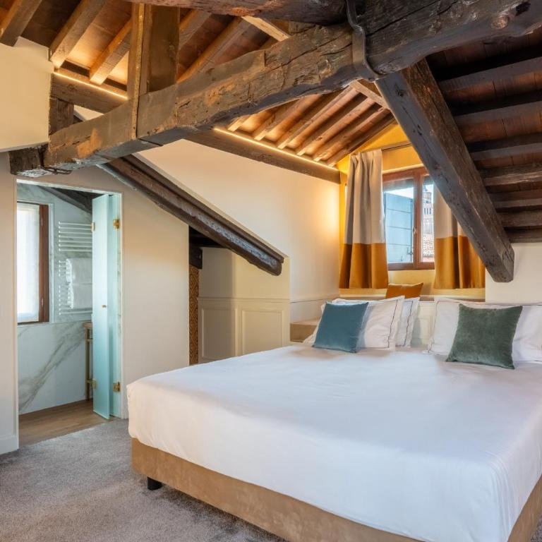 Hotel San Samuele - Junior Suite su 2 Livelli - 2