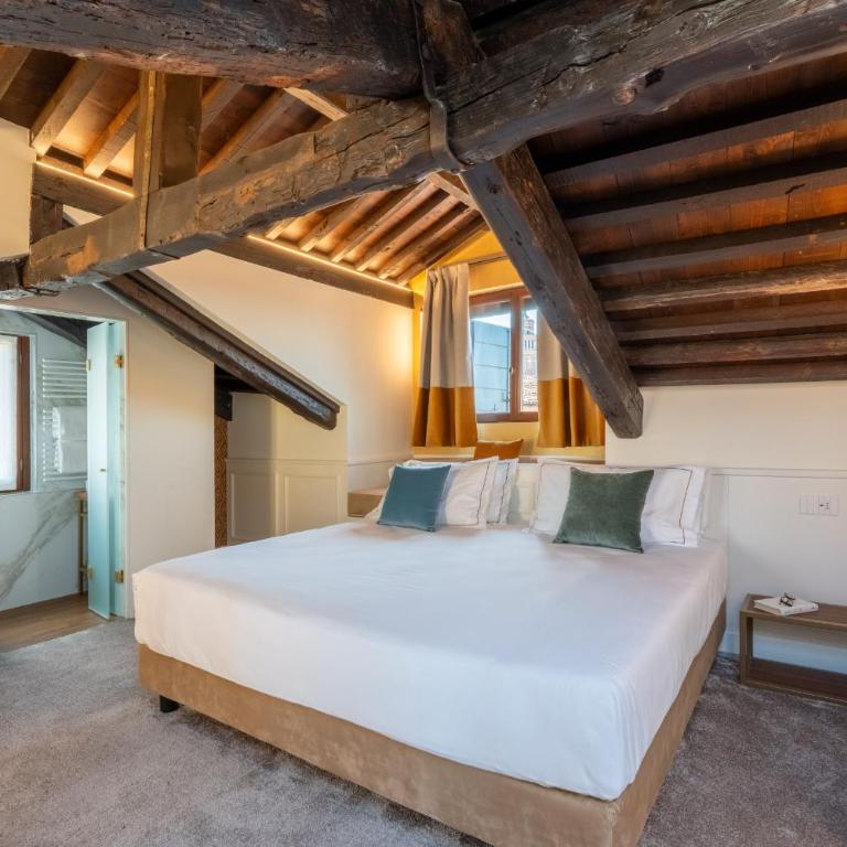 Hotel San Samuele - Junior Suite su 2 Livelli - 7