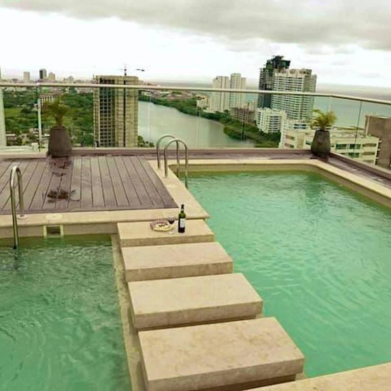 Exclusive 3 Bedroom Apartment - Sunset 47 - Apartment - 11