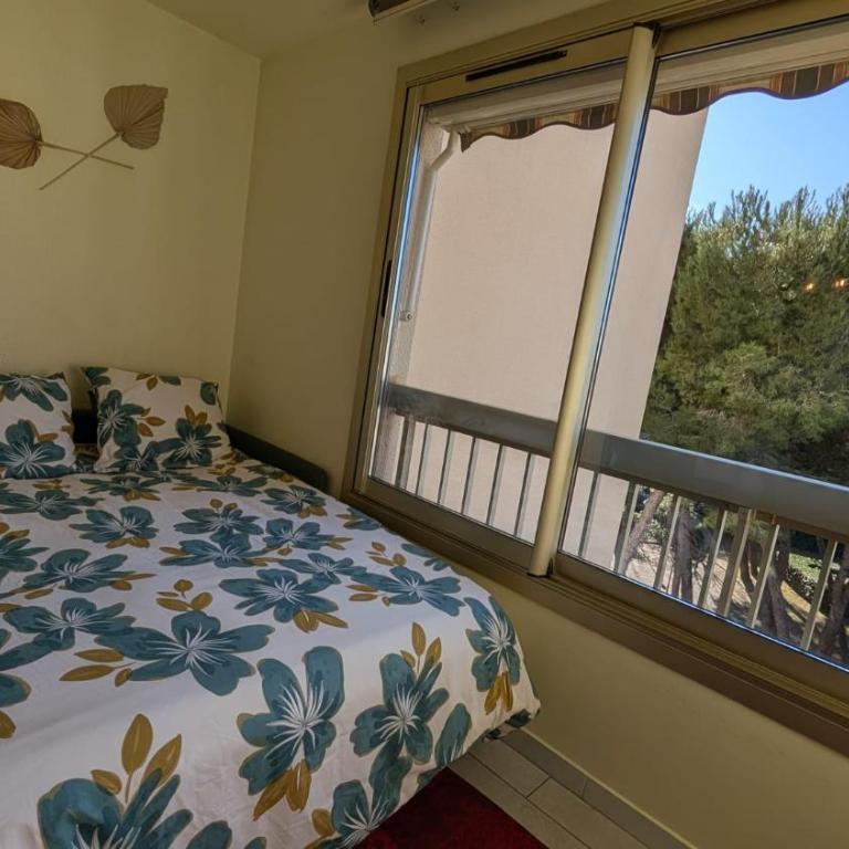 La Bulle d'Azur, Nature & Mer à pied - Apartment mit 2 Schlafzimmern - 3