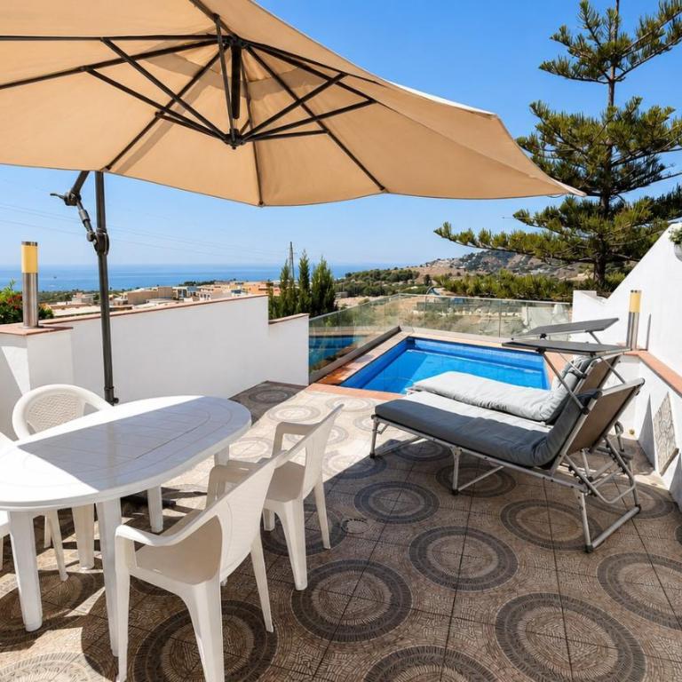 AP433 Villa La Noria - Casa Unifamiliar de 2 dormitorios - 1