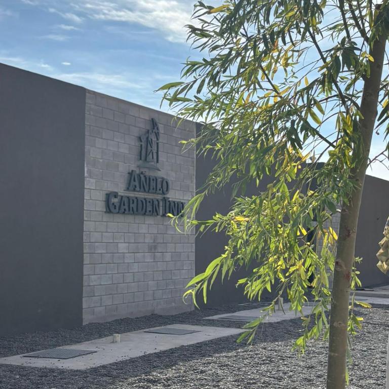 Añelo Garden Inn - Apartamento de 2 dormitorios - 11