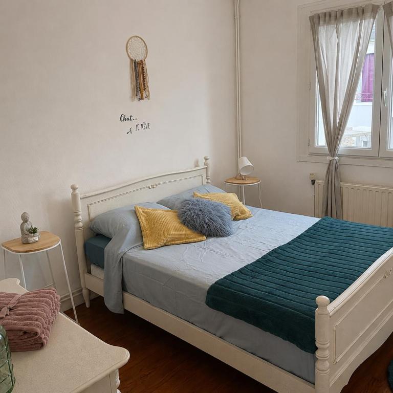 Appart, chantier naval, très cosy et vintage - Appartement 1 Chambre - 11
