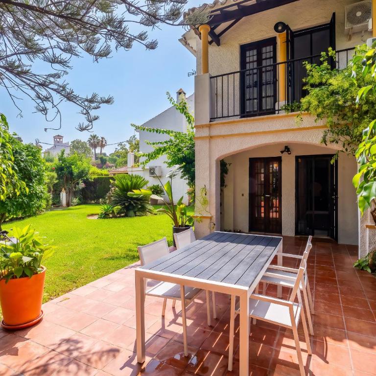 Cubo's El Refugio de Elviria House - Casa de 2 dormitorios - 3