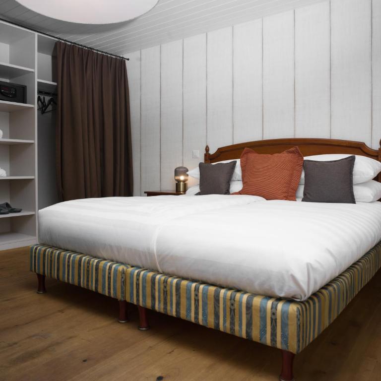 Beausite Park Hotel & Spa - Familienzimmer mit Blick auf den Wald - 5