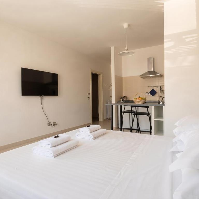 Urban Sky Loft Fiumicino - Appartamento con 1 Camera da Letto - 9