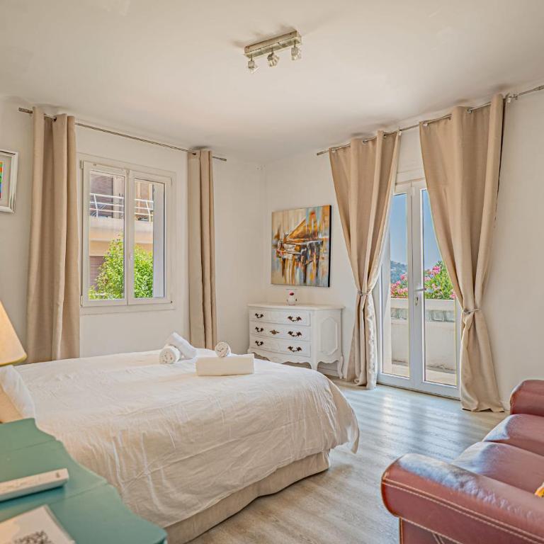 La Maison Fleurs - Villa et jardin près de Cannes - Villa - 38