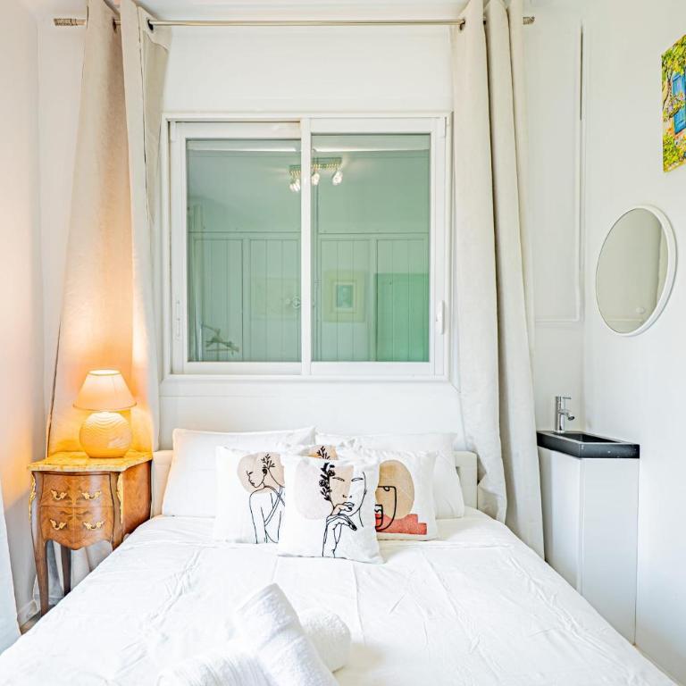 La Maison Fleurs - Villa et jardin près de Cannes - Villa - 47