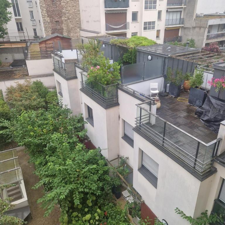 Charming 2-room apartment in Paris 15th arrondissement - Appartamento con 1 Camera da Letto - 1