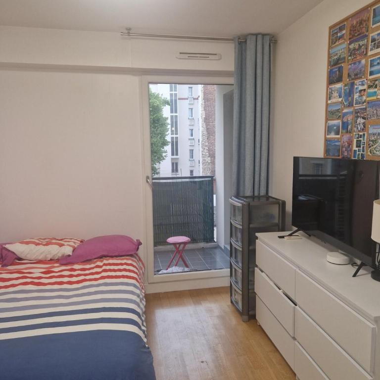 Charming 2-room apartment in Paris 15th arrondissement - Appartamento con 1 Camera da Letto - 3