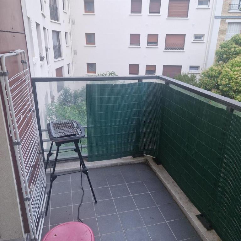 Charming 2-room apartment in Paris 15th arrondissement - Appartamento con 1 Camera da Letto - 5