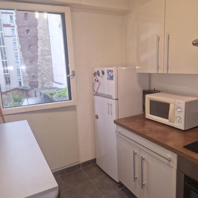 Charming 2-room apartment in Paris 15th arrondissement - Appartamento con 1 Camera da Letto - 7