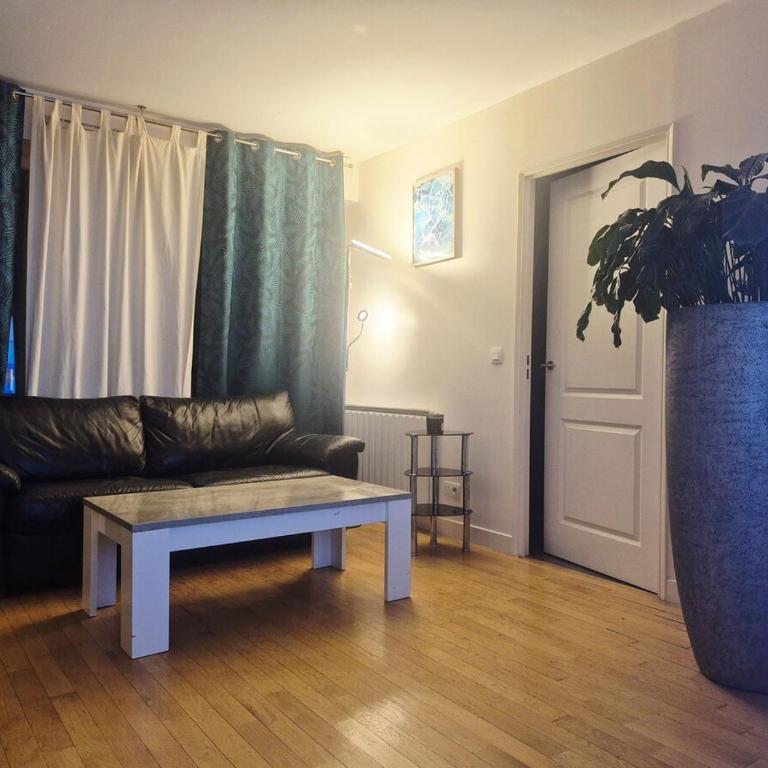 Charming 2-room apartment in Paris 15th arrondissement - Appartamento con 1 Camera da Letto - 9