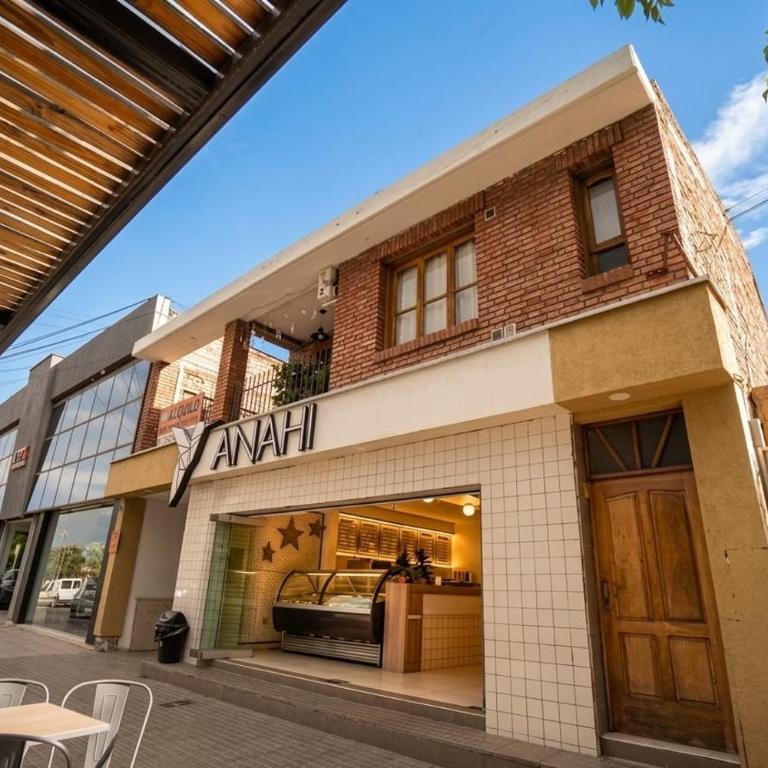 Departamentos BOULEVARD PLAZA FRANCIA - Quadruple Room - 1