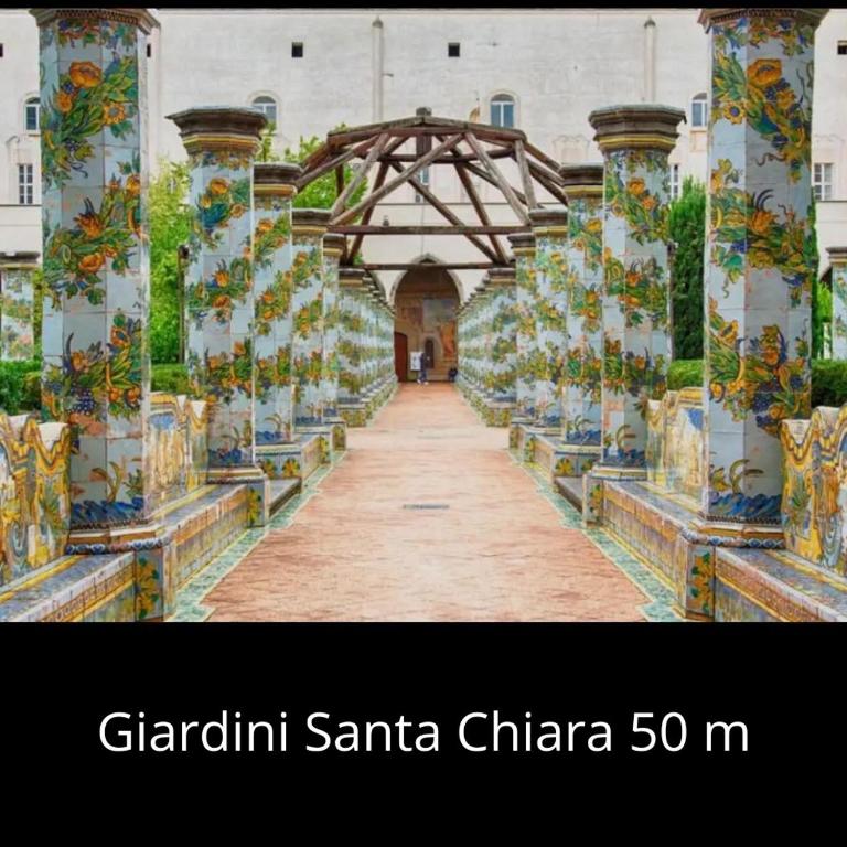 Santa Chiara Apartment - Appartamento - 50