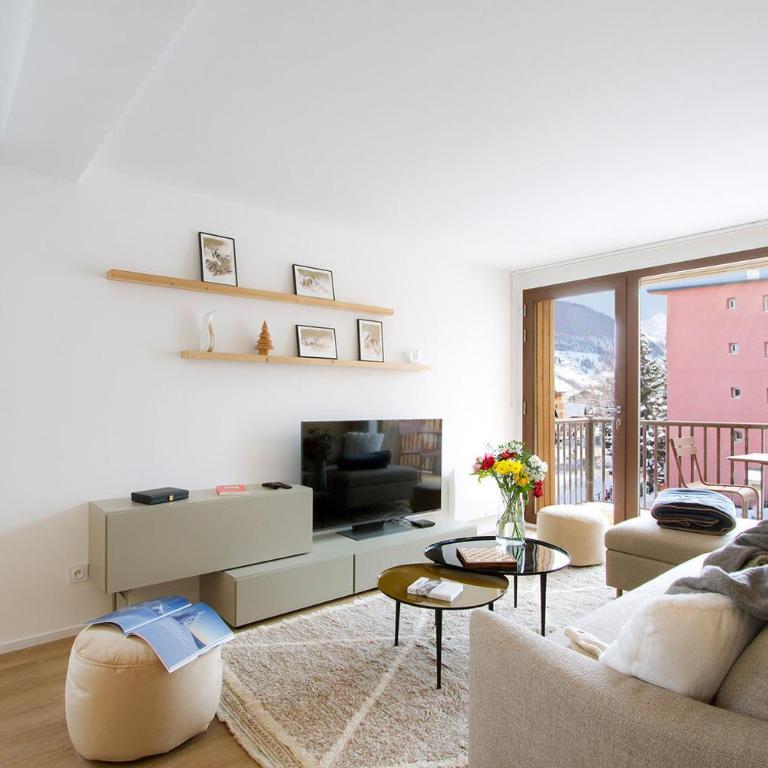 Résidence Provençal by Leavetown Vacations - Apartment mit 2 Schlafzimmern und Balkon - 5