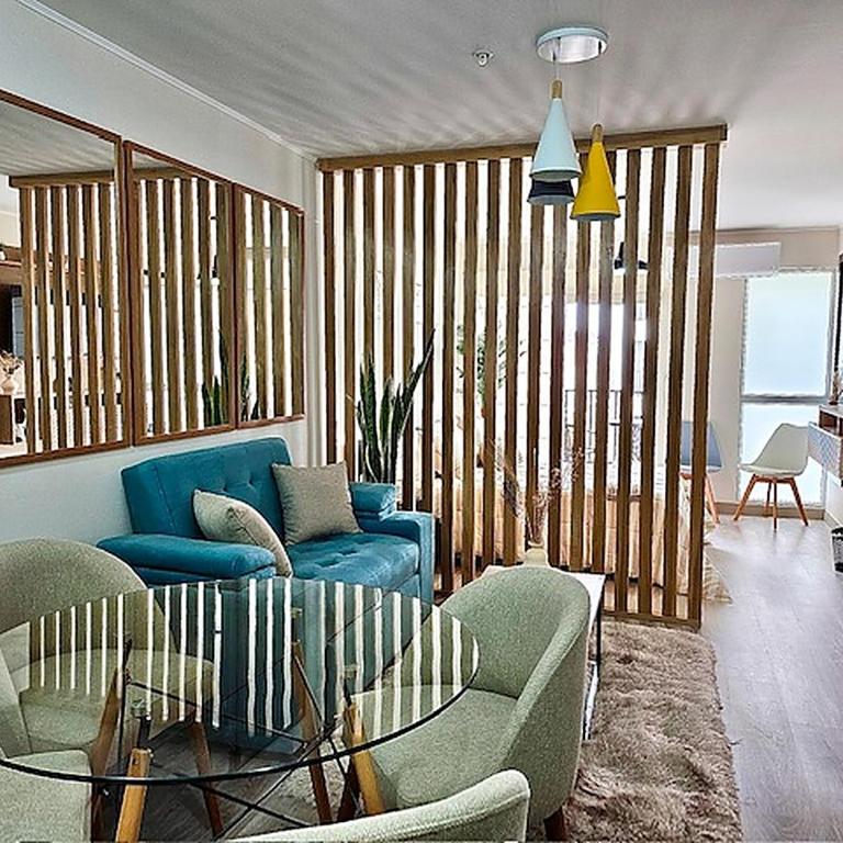 Luxury Apartment in Barranco AC, Pool, Gym, Rooftop - Apartamento de 1 dormitorio - 5