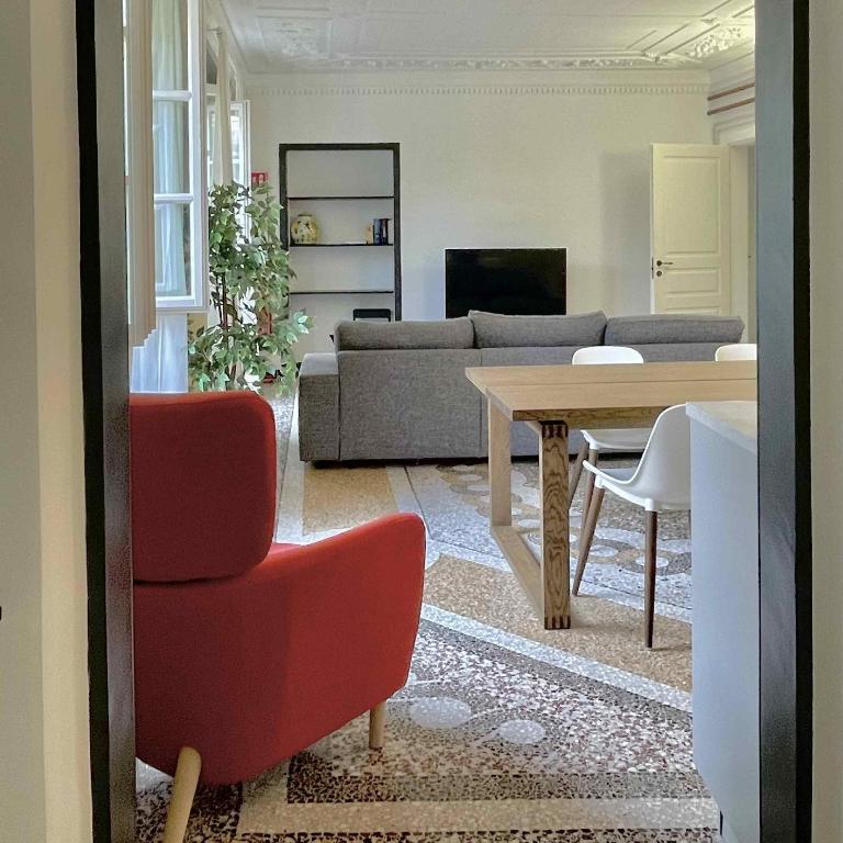 Happy Family Apartments Historical Luxury A - Appartamento con 1 Camera da Letto - 2