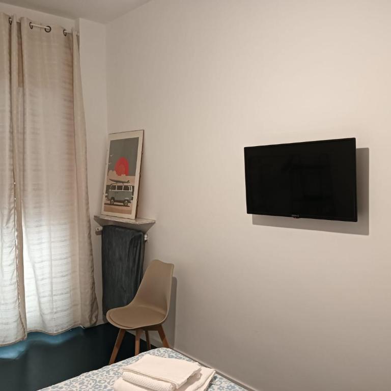 De Giosa Suites - Double Room with Private Bathroom - 13