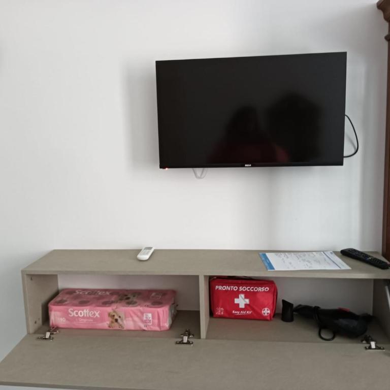 De Giosa Suites - Double Room with Private Bathroom - 20